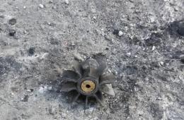 Deraa camp in south Syria targeted with mortar shells