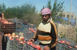 Fate of Palestinian farmer “Manhal Homayda” remains mysterious following his kidnap days ago.