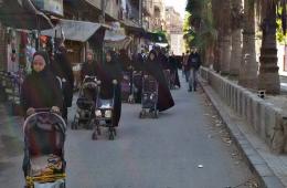 ISIS detains a number of civilians after opening the Yarmouk-Yelda crossing