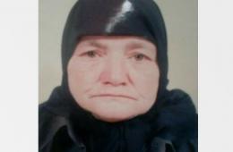 Palestinian 85-year-old woman lost in Damascus