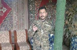 A member of “Fath Al-Intefada” Movement dies while fighting in Syria