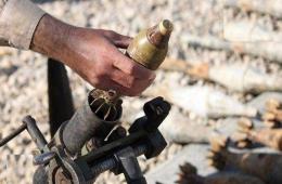 Deraa camp targeted with 6 mortar shells
