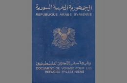 "Renewal of travel documents" additional burdens pursue the Palestinians of Syria
