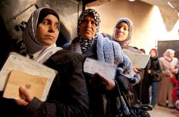 UNRWA: The latest reductions of the Palestinian refugees’ humanitarian aid will destroy their lives