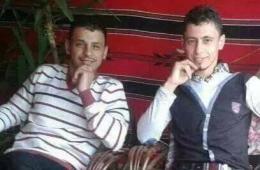 Syrian security continues to detain Palestinian brothers “Ahmed and Mohammed Awad”