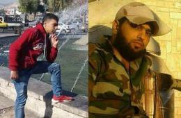 Two Soldiers from Palestinian Liberation Army die in Ghouta Damascus
