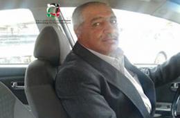 Palestinian Doctor, Rasheed Melhem, from the town of Muzayrib, released