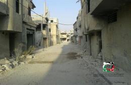 Great difficulties face the residents of Deraa camp on the medical side
