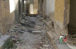 Deraa camp… ongoing medical suffering despite the repetitive calls