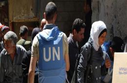 Activists: UNRWA in Syria employs dozens excluding Palestinians