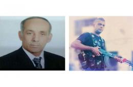 Two Palestinian refugees die because of the war in Syria