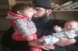 Refugee “Salah Al-Abayat” dies in the bombardment of Yarmouk camp