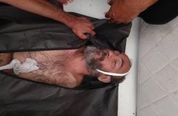 A displaced resident of Yarmouk camp drowns near Deir Balout camp in northern Syria