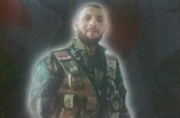 A Palestinian refugee dies while fighting alongside the Syrian regime forces