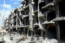 Palestinian Popular Committees demand that the United Nations ensures the return of the residents of Yarmouk camp to their homes