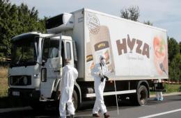 Hungary decides on the case of the "lethal chicken truck"