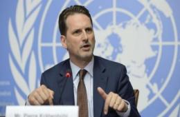 UNRWA Commissioner-General: Yarmouk Camp for Palestinian Refugees Lies in Utter Ruin