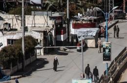 Syrian Gov’t Forces Block Access of Palestinians into Southern Damascus