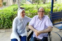 Shadi AlAsaad among Thousands of Palestinians with Disabilities Struggling for Survival in War-Torn Syria