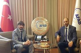 AFAD and Maseer Shed Light on Situation of Displaced Families North of Syria