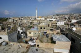 Palestinians from Syria in AlMiyah wa Miyah Camp Sound Alarm over Uncontrolled Circulation of Weapons 