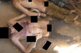 Rights Groups Urge Syrian Gov’t to Release Dead Bodies 