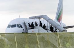 Palestinian Refugee from Syria Deported by German Authorities to Bulgaria