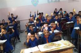 Belgium Contributes Euro 4 million to Keep UNRWA Schools Open
