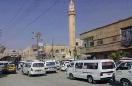 Residents of AlHusainiya Camp Denounce Blackout in Telecommunication Network