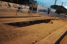 Residents of AlHusainiya Camp Denounce Crisis in Sanitation, Telecommunications Networks 