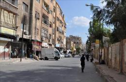 Palestinians among Dozens of Arrestees Caught in Qudsaya Manhut