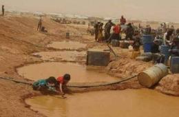 UNICEF Appeals for Aid Delivery in Rukban Camp