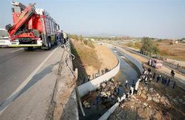 Truck Accident Claims Lives of 22 Migrants West of Turkey