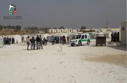 Damas Built Around Muhamadiya Camp to Protect Children Demolished