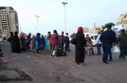 Residents of AlSabina Refugee Camp Grappling with Transportation Crisis