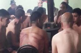 Palestinian Refugees Sent Back to Turkey Naked following Heavy Beating by Greek Police 