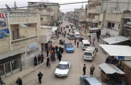 Palestinian Refugee Kidnapped by Syrian Gov’ Forces
