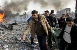 9 Palestinians Pronounced Dead in Syria in November 2018