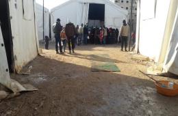 Cleansing Campaign Launched in I’zaz Camp 