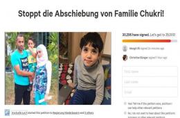 Petition Protesting Germany’s Deportation of Palestinian Family Garners 30,000 Signatures 