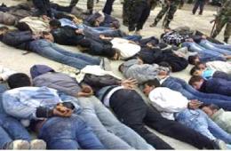 38 Palestinian Residents of Daraa Camp Held in Syrian Prisons