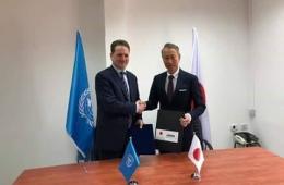 Japan Contributes US$ 23 Million to UNRWA in Support of Palestine Refugees 
