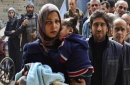 37 Palestinian Female Refugees Missing in War-Torn Syria
