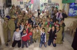 Child Event Held in AlSayeda Zeinab Camp for Palestinian Refugees 