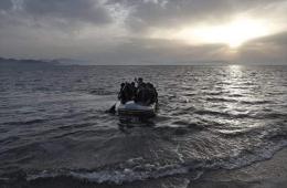 Palestinian Refugees Risk Their Lives Onboard Greece-Bound Migrant Boats