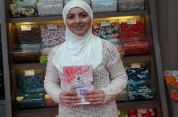 Palestinian Girl from Syria Wins Dutch Reading Competition for 2nd Time