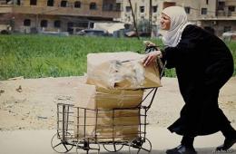 UNRWA: 31% of Households of Palestine Refugees from Syria Are Female-Headed