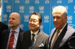 Japan Announces New Contribution to UNRWA