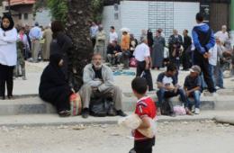 UNRWA: 52% of Palestinians from Syria in Lebanon Jobless