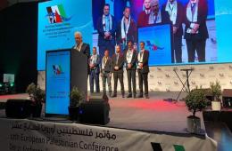 Palestinians in Europe Conference Calls for Protecting Palestinian Refugee Camps in Syria